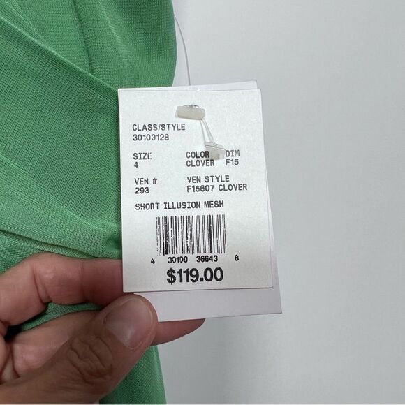 NWT David's Bridal one shoulder dress - Picture 2 of 11